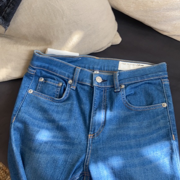 Brand New Rag & Bone High Rise Jeans - Picture 3 of 3
